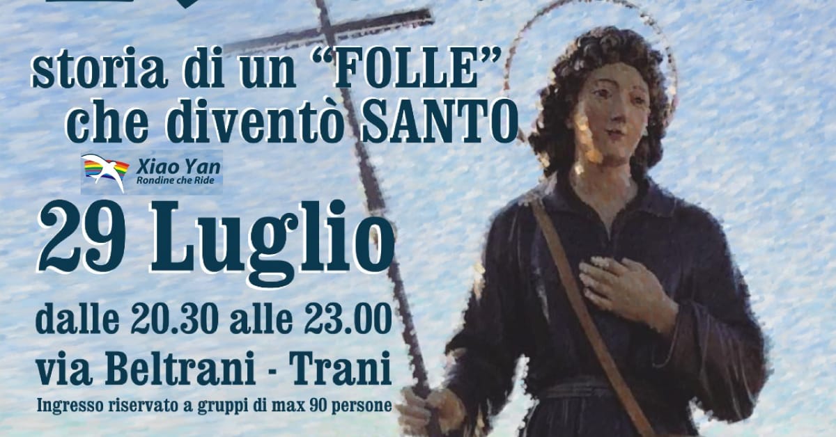 Banner 1094 d.C. Nicola storia di un Folle che diventò Santo Xiao Yan