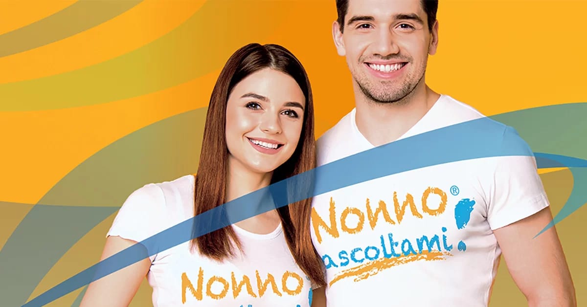 Banner Diventa volontario di Udito Italia