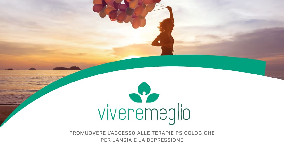 Banner Vivere Meglio ENPAP trattamenti ansia e depressione gratuiti