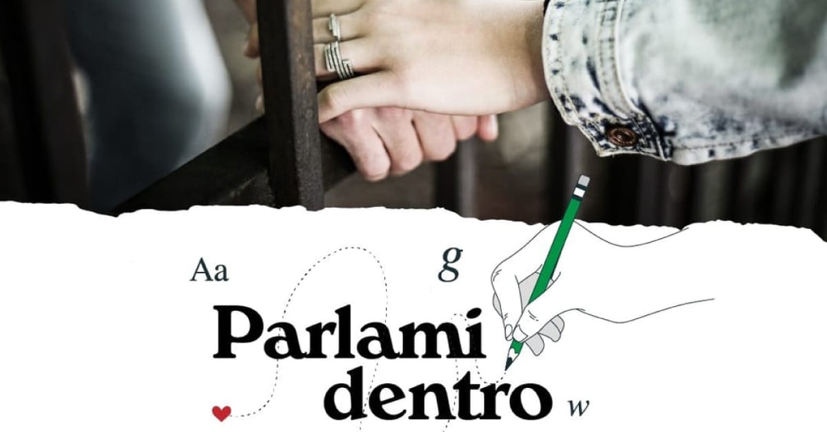 Banner Parlami dentro Fondazione Vincenzo Casillo Liberi dentro Eduradio&TV