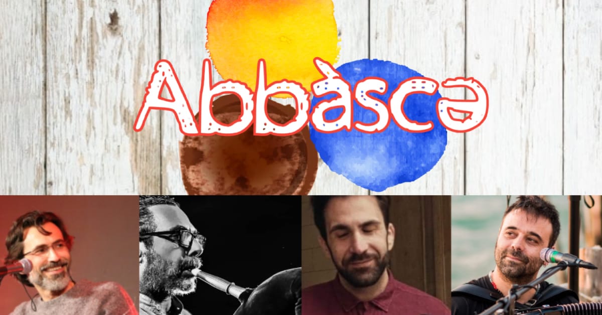 Banner gruppo Abbàscə