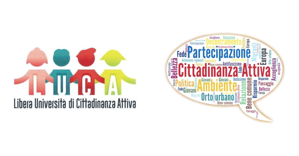 Banner Libera Università di Cittadinanza Attiva OdV