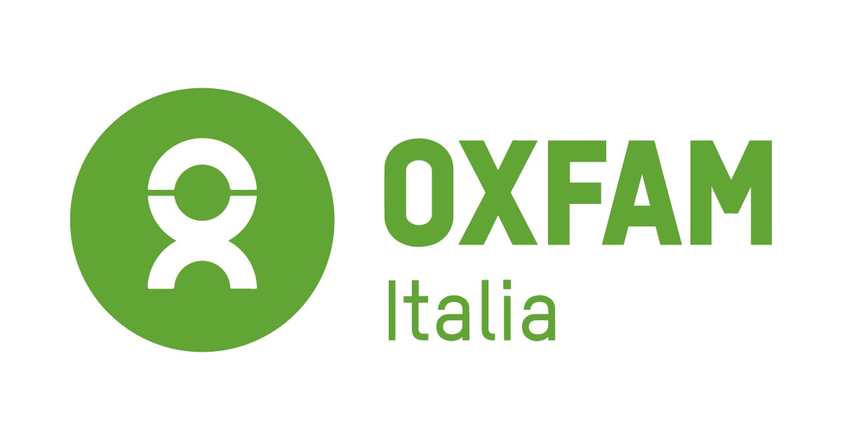Logo Oxfam Italia
