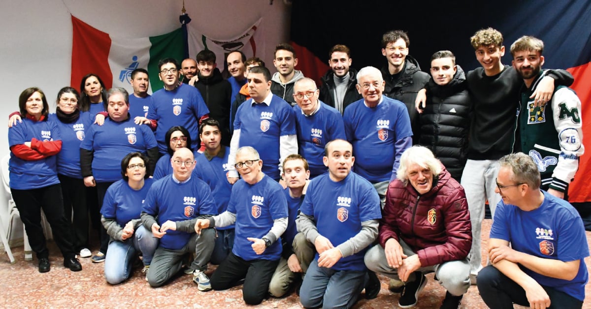 ASD Real Putignano e Amici dei diversabili 2023