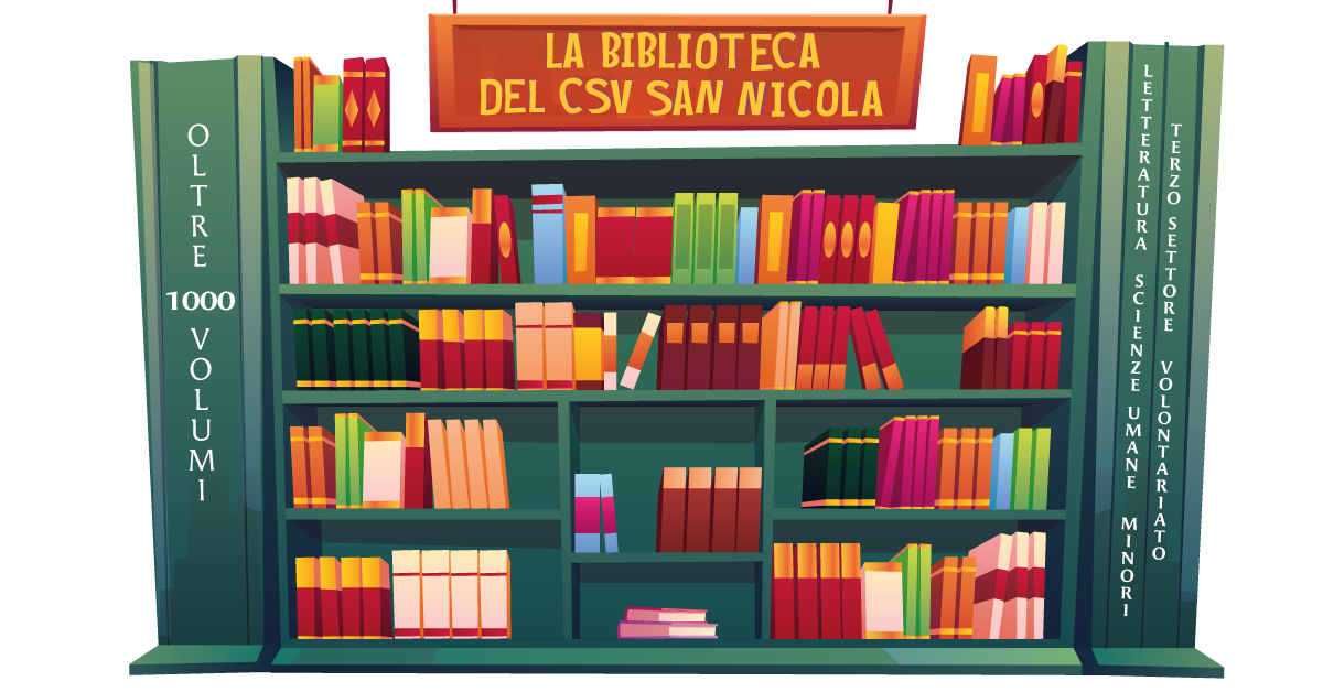 Banner Biblioteca CSV San Nicola