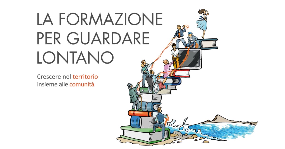 Banner Formazione per i quadri del Terzo settore FQTS