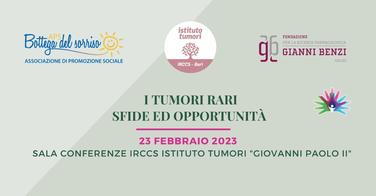 I tumori rari: sfide ed opportunità