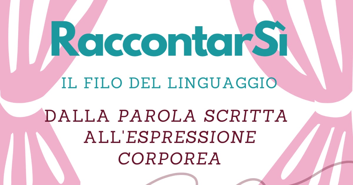 Laboratorio RaccontarSì Progetto Donna