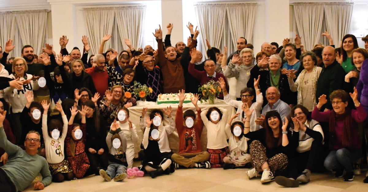 Banner Pentolaccia Amici dei diversabili OdV