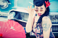 Misspia Vintage Dj