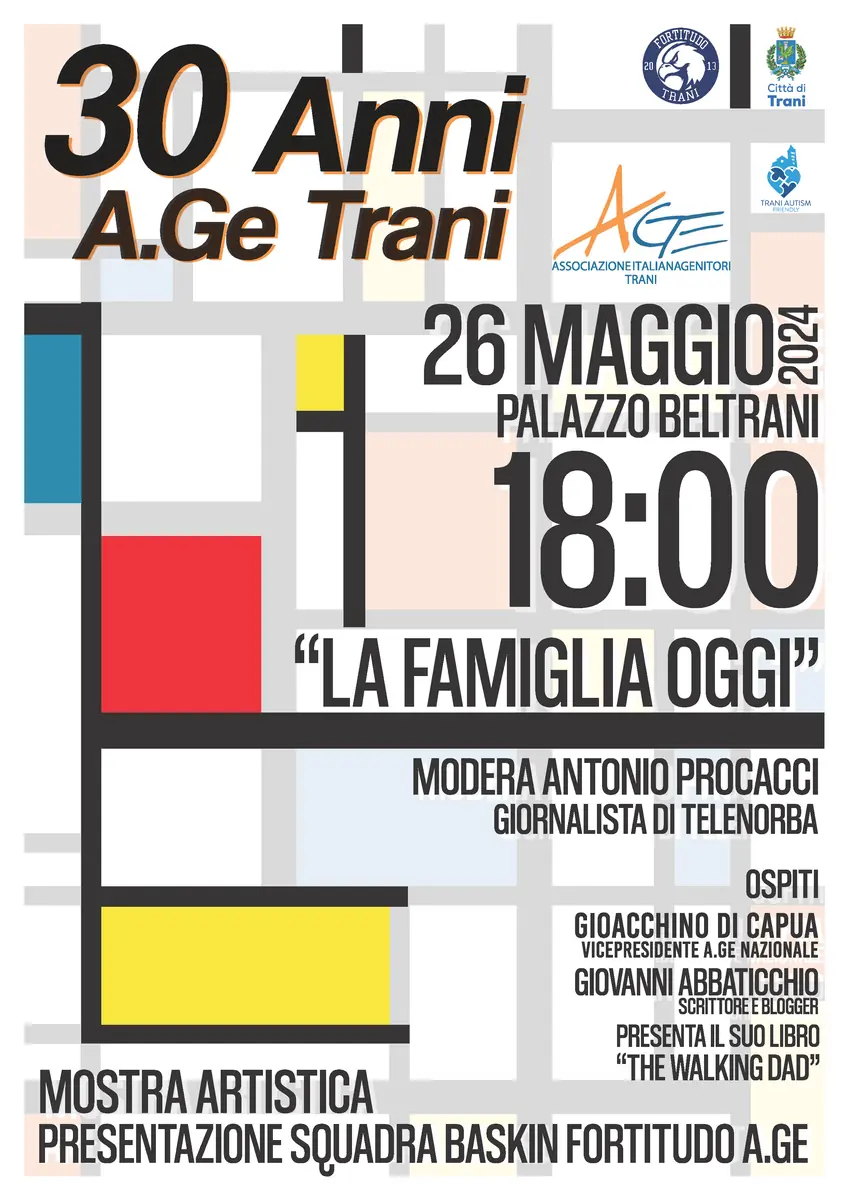 Age Trani La famiglia oggi