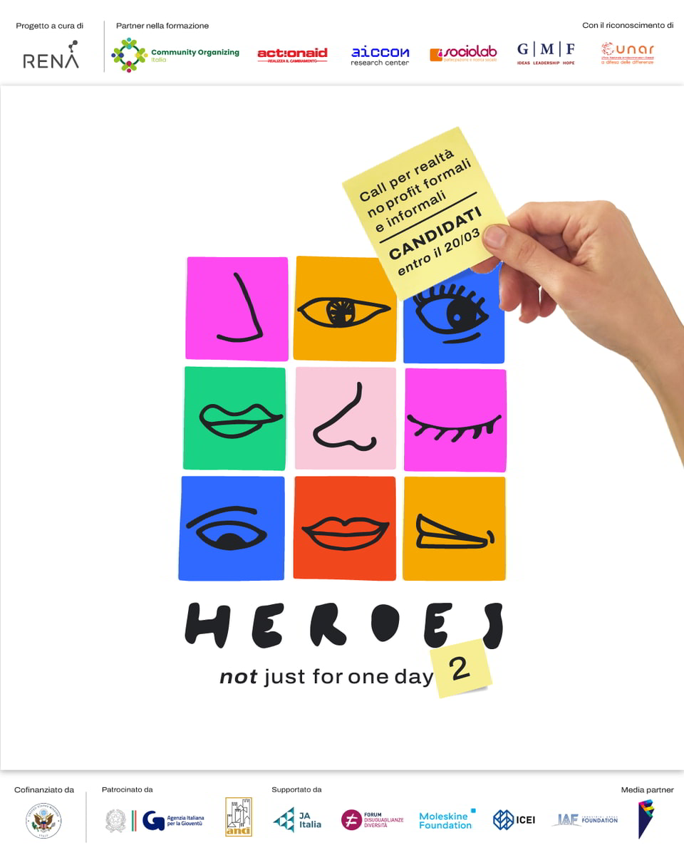 Bando Heroes not just for one day Rena