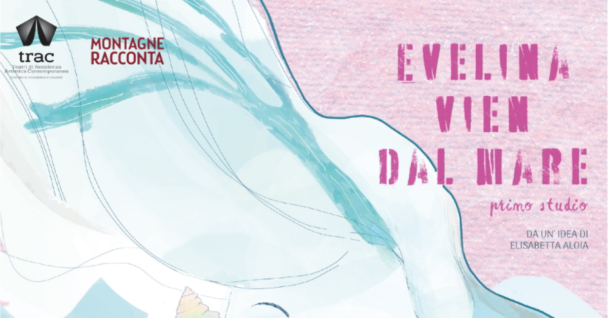 Banner Evelina vien dal mare Anto Paninabella OdV 2023