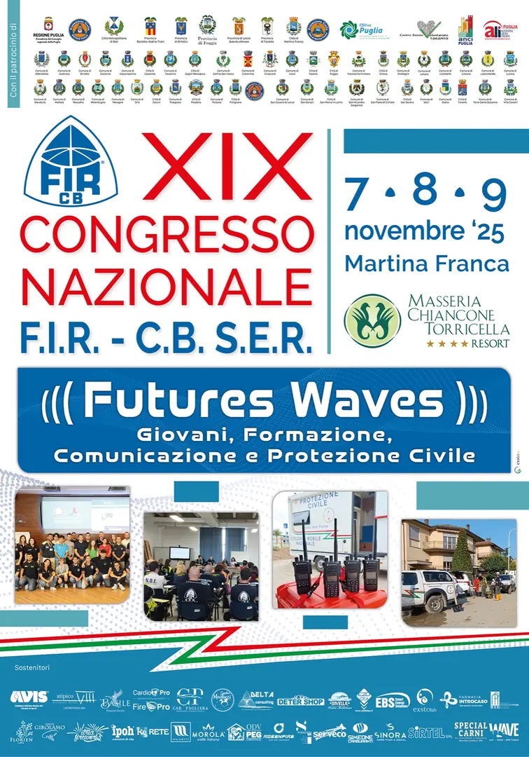 Congresso Nazionale F.I.R.-C.B. Servizio Emergenza Radio