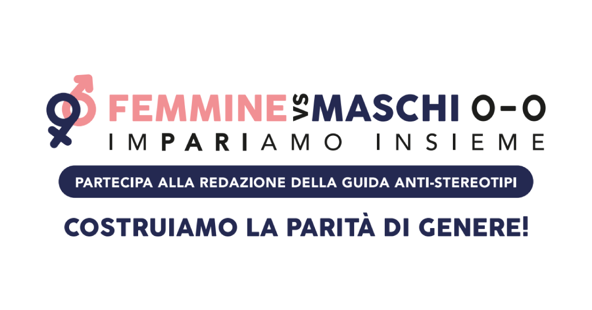 Femmine-vs-Maschi-0-0-ImPARIamo-insieme-Leggeredizioni-APS-Altamura
