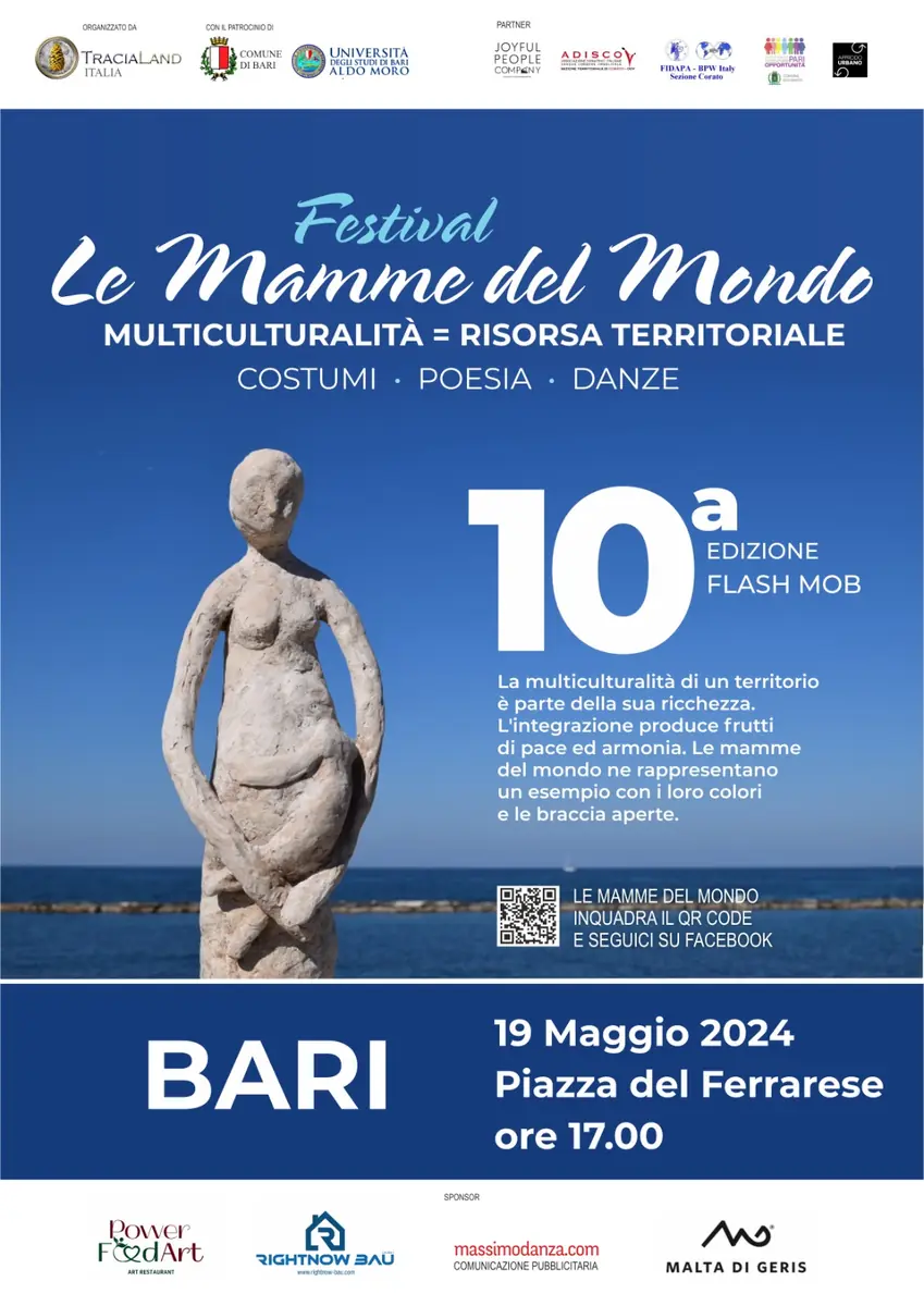 Festival le Mamme del Mondo 2024