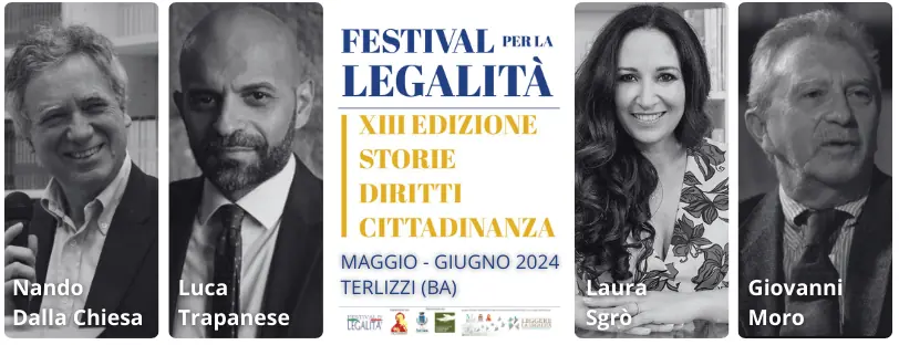 Festival legalità 2024 Terlizzi È fatto giorno APS