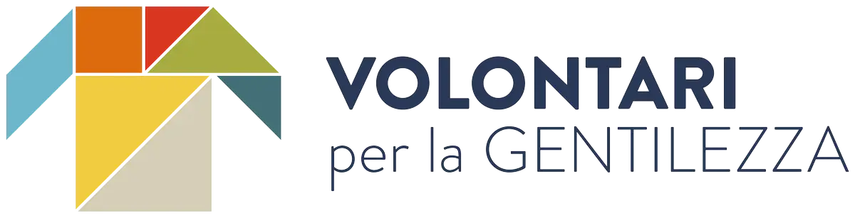 Logo Volontari per la gentilezza