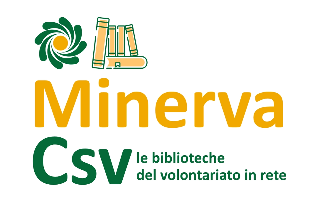 Minerva Csv le biblioteche del volontariato in rete