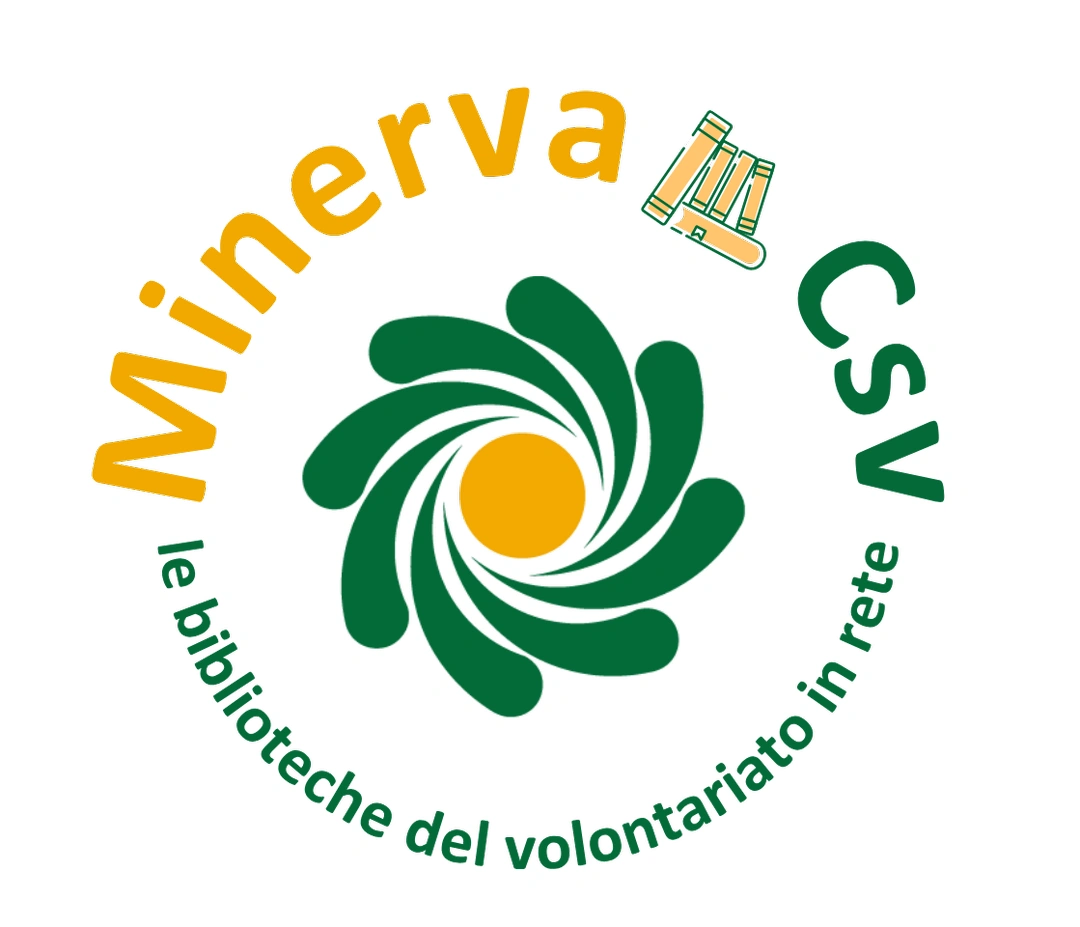 Minerva Csv le biblioteche del volontariato in rete