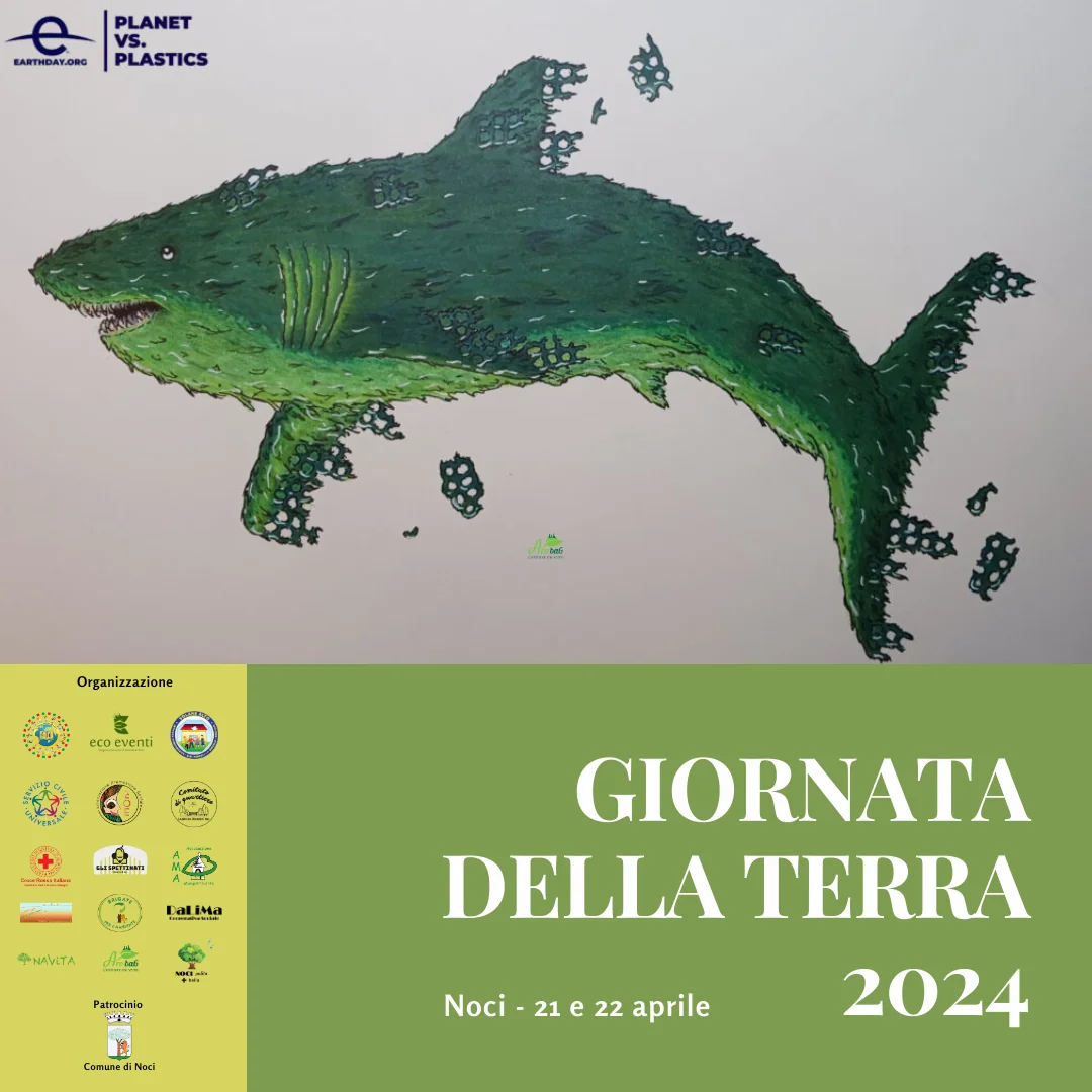 Noci Giornata della Terra 2024