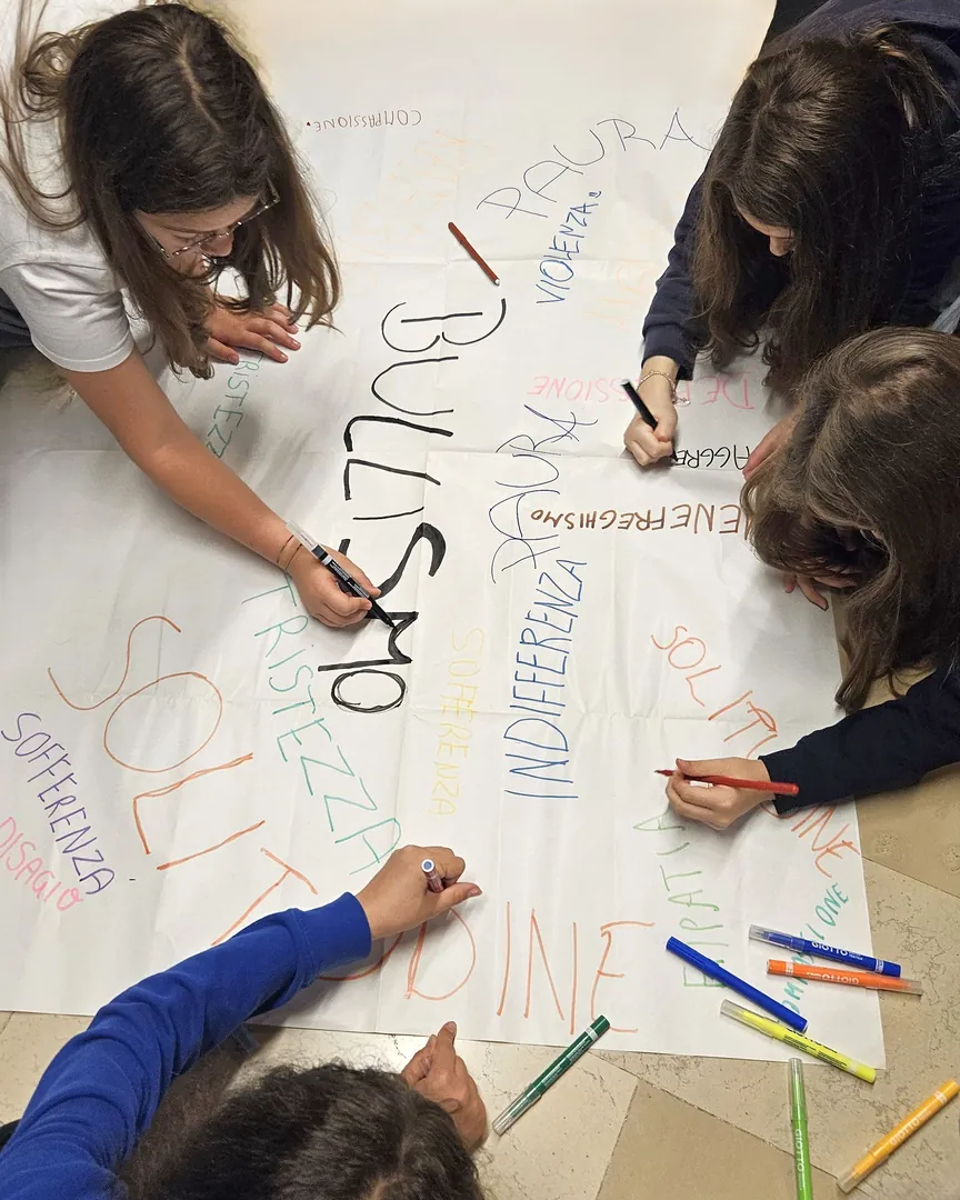 Il Centro di Servizio al Volontariato San Nicola ETS sta avviando nuove convenzioni con gli istituti scolastici del territorio per trasformare le sanzioni disciplinari degli studenti (DPR 249/1998 e 235/2007) in vere occasioni di crescita personale e cittadinanza attiva.