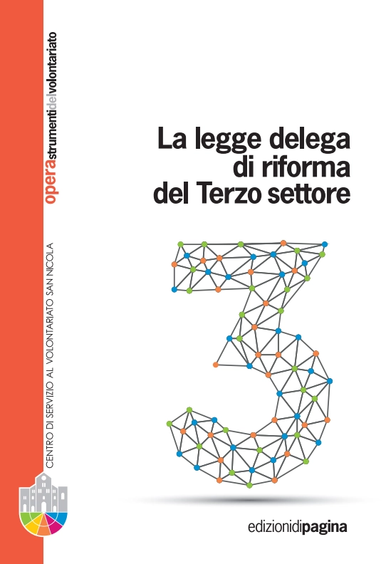 Opera 23: La legge delega di riforma del Terzo settore