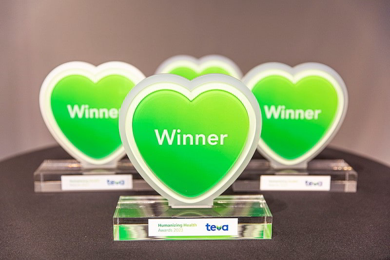 Teva Italia Humanizing Health Awards per no profit