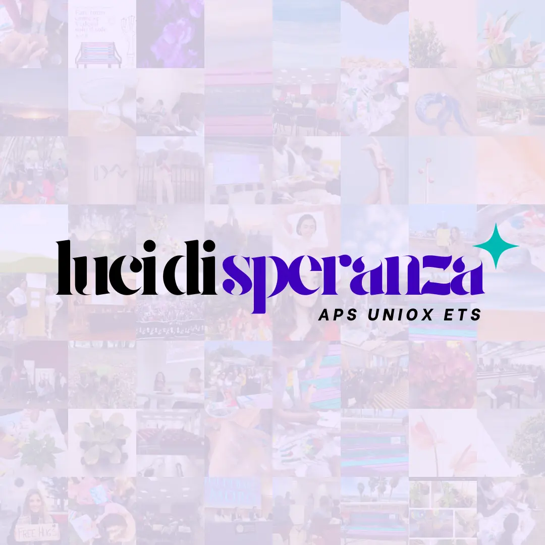 Per tutto il mese di Dicembre, l'Associazione di Promozione Sociale Univox Ets propone “Luci di Speranza”, un progetto finalizzato alla diffusione di messaggi di speranza e gentilezza autentica, tramite iniziative sui canali social e in presenza a Bari.
