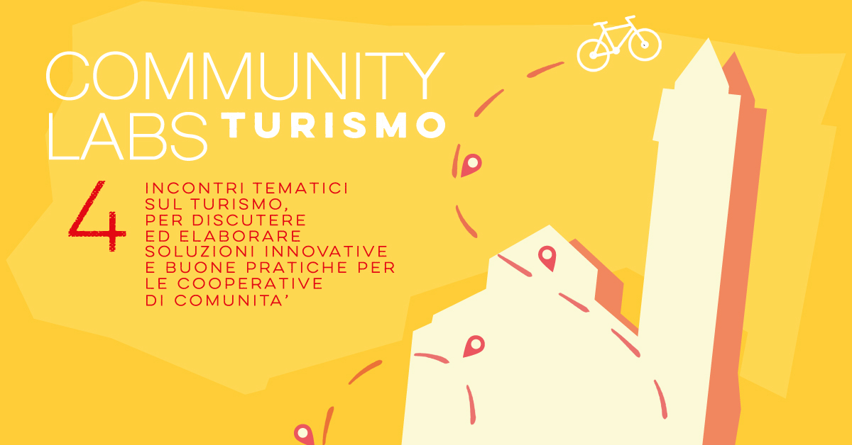 banner Hub Porta Nuova Enti Terzo Settore Comunità Turismo