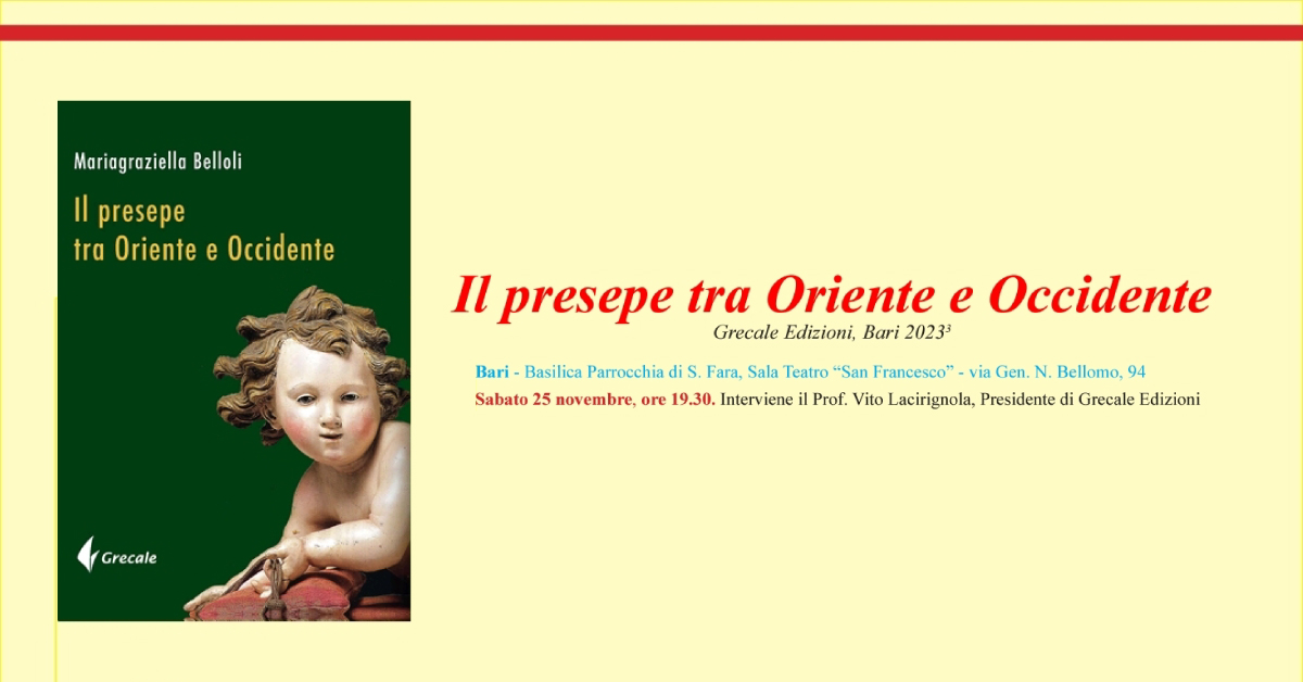 banner presepe Oriente e Occidente CIPO