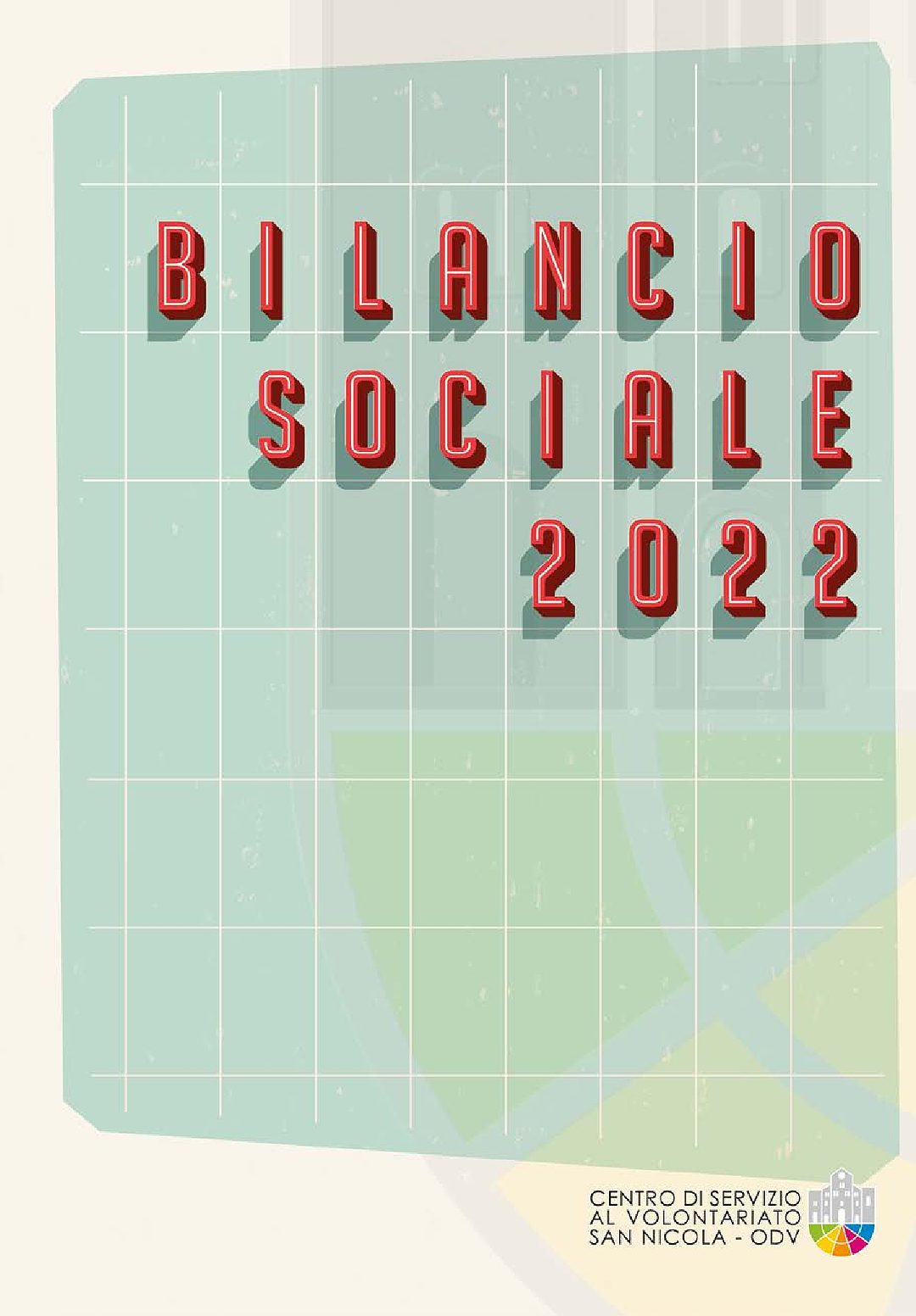 Bilancio sociale 2022