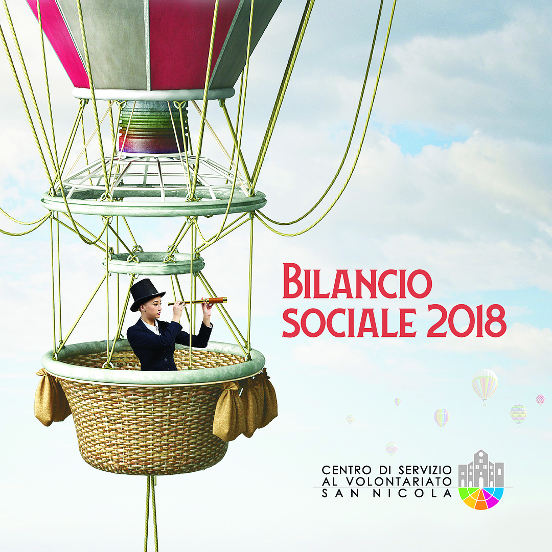 Bilancio sociale 2018