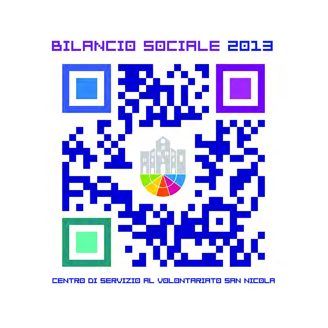 Bilancio Sociale 2013