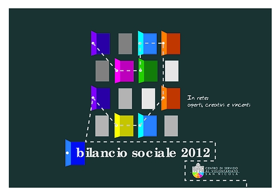 Bilancio sociale 2012