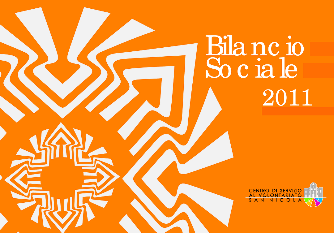 Bilancio Sociale 2011