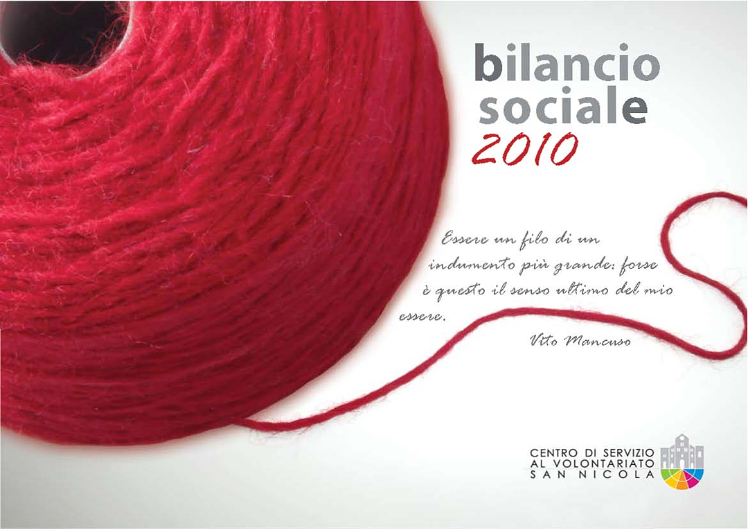 Bilancio Sociale 2010