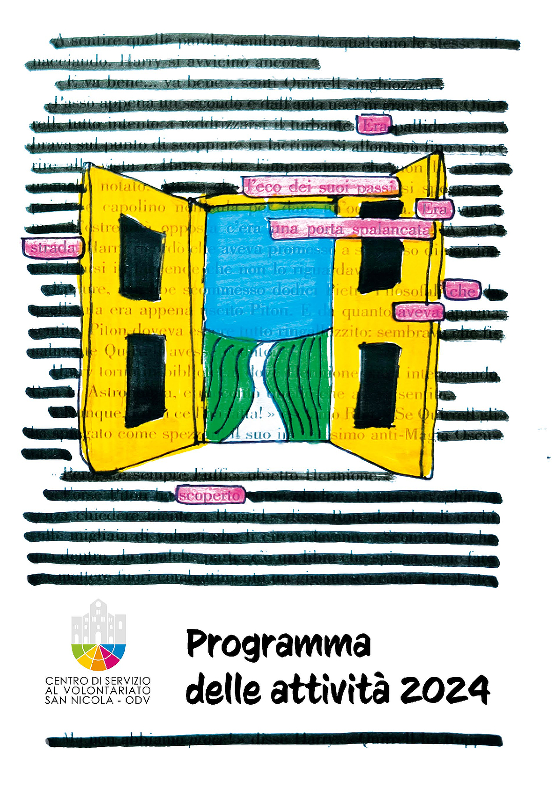 Programma delle attività 2024
