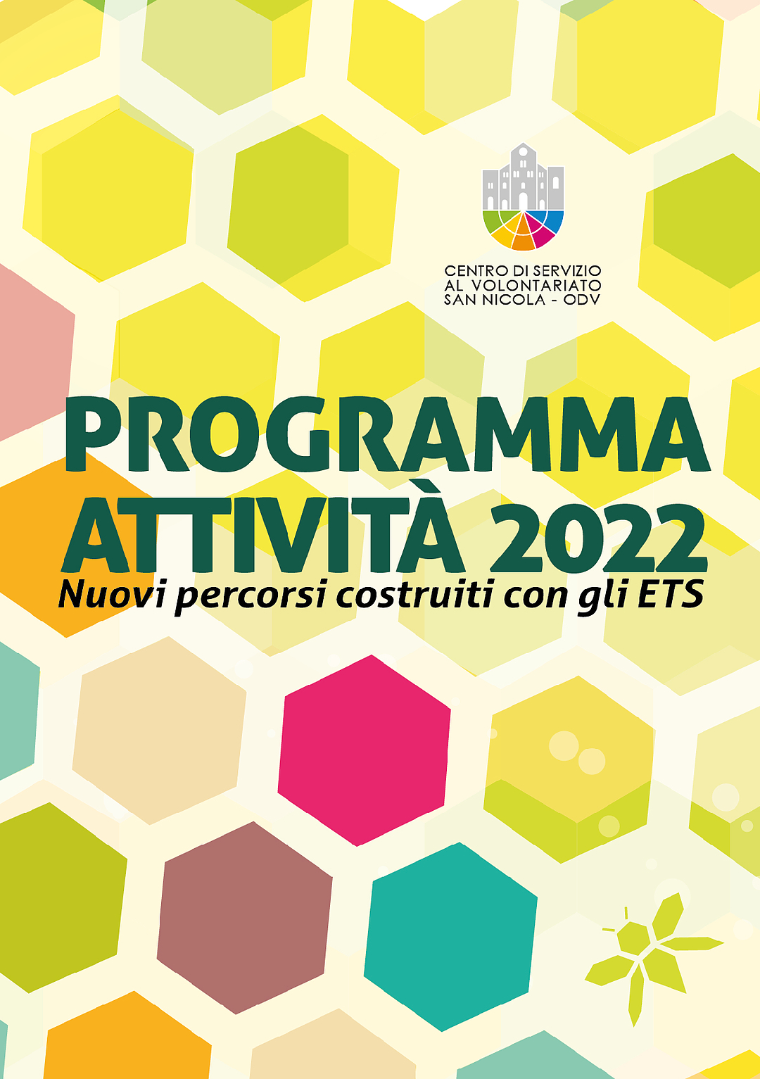 Programma delle attività 2022