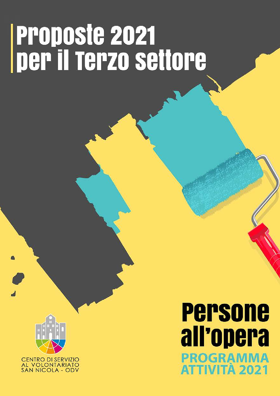 Programma delle attività 2021