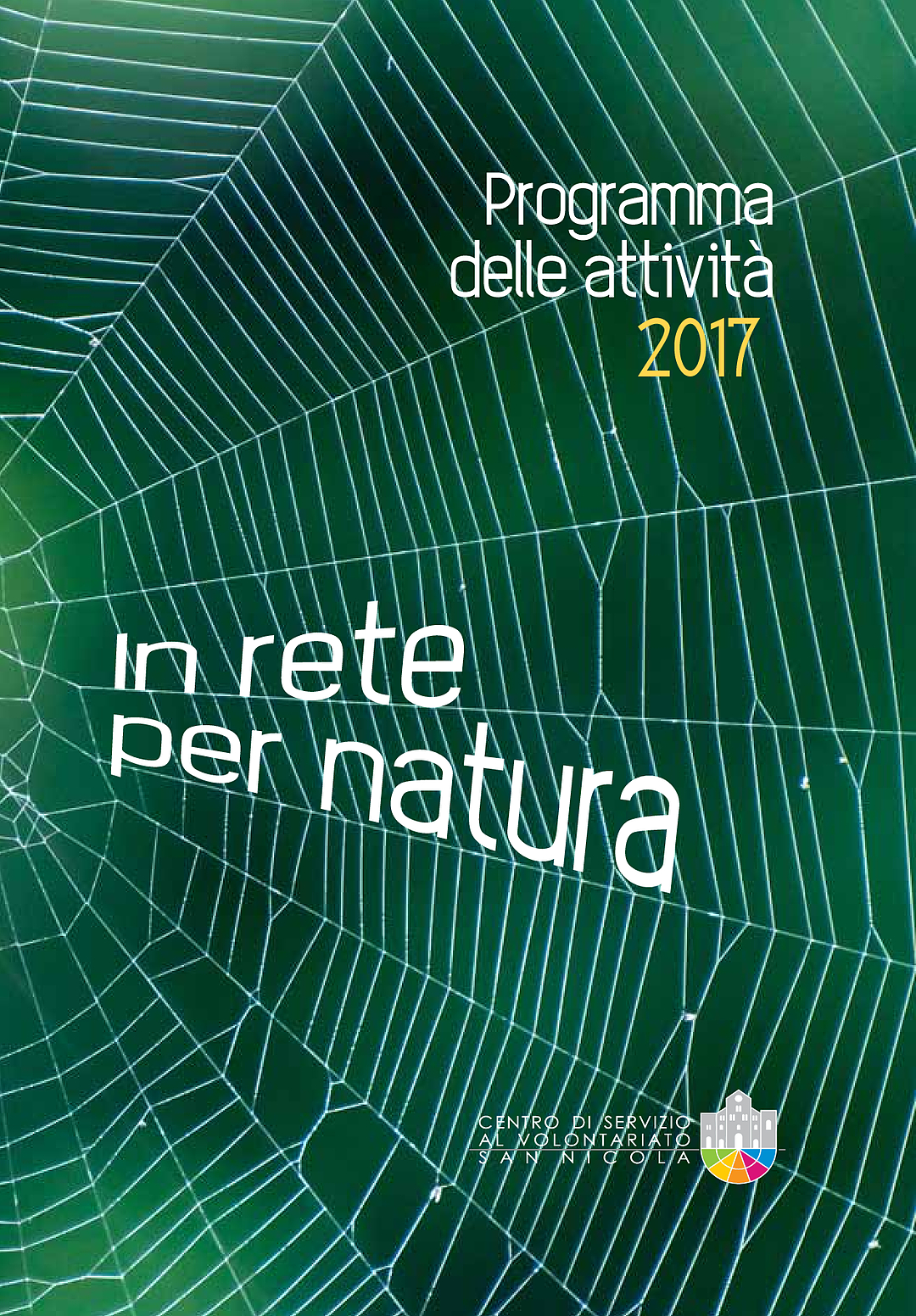 Programma delle attività 2017