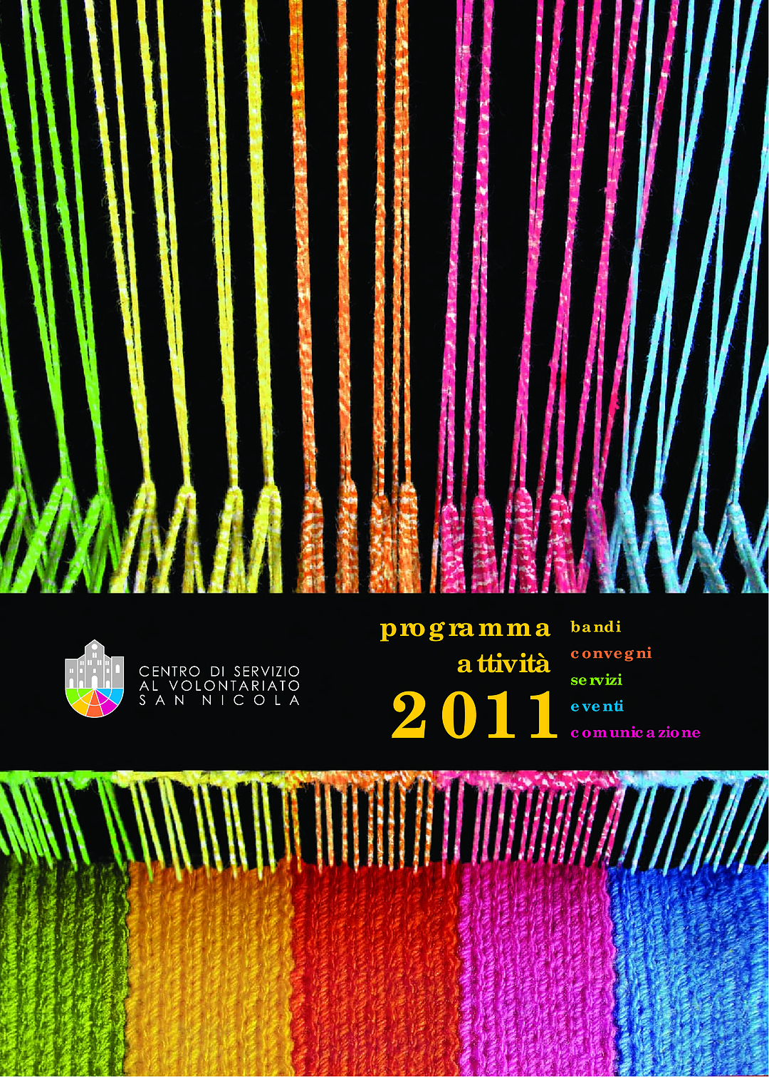 Programma delle attività 2011