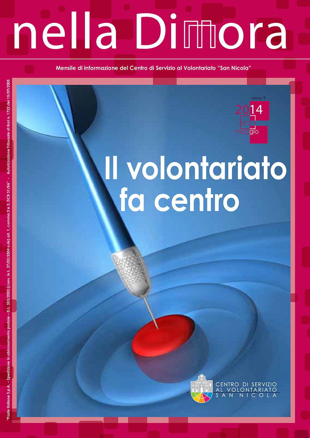Nella Dimora Maggio 2014