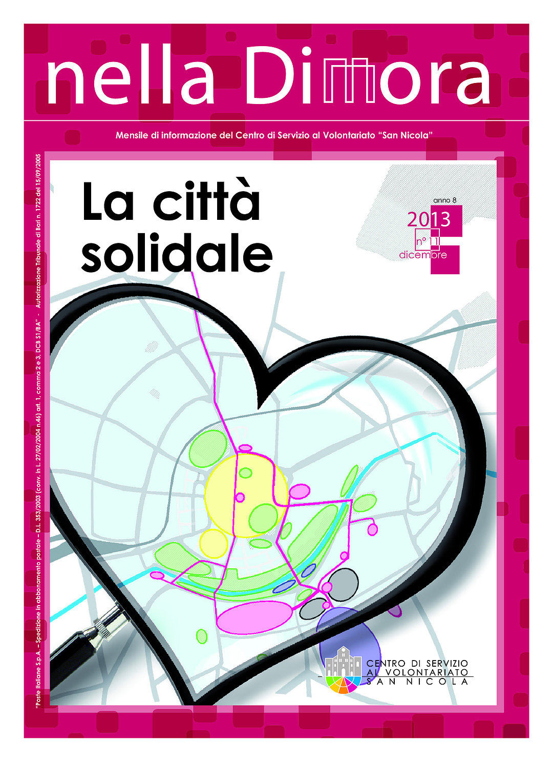 Nella Dimora Dicembre 2013