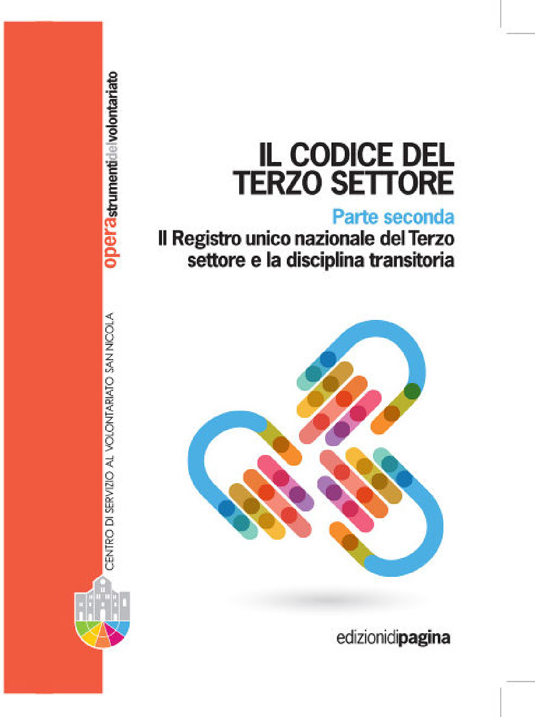Opera 26: Il Codice del Terzo settore – Parte 2