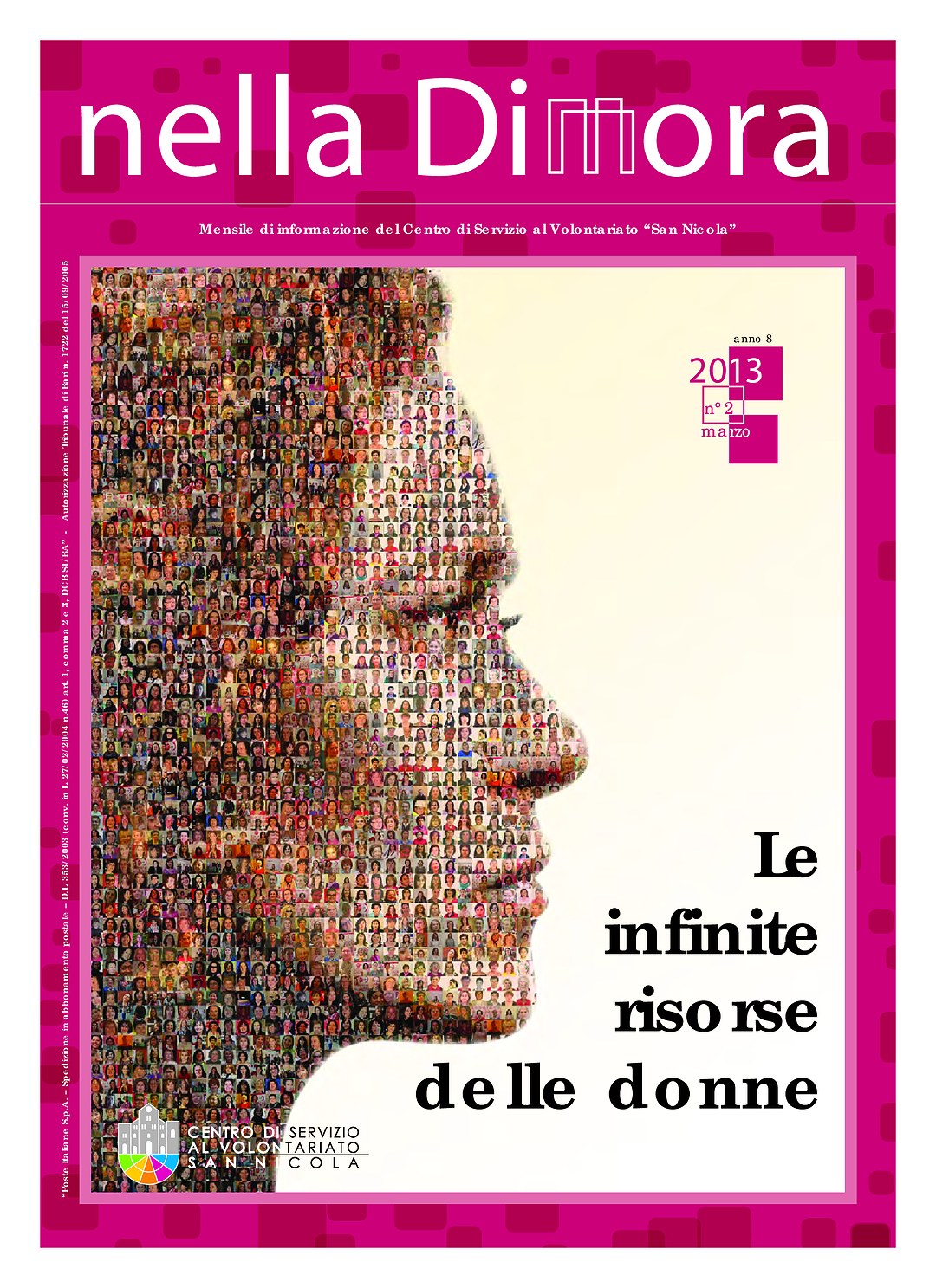 Nella Dimora Marzo 2013