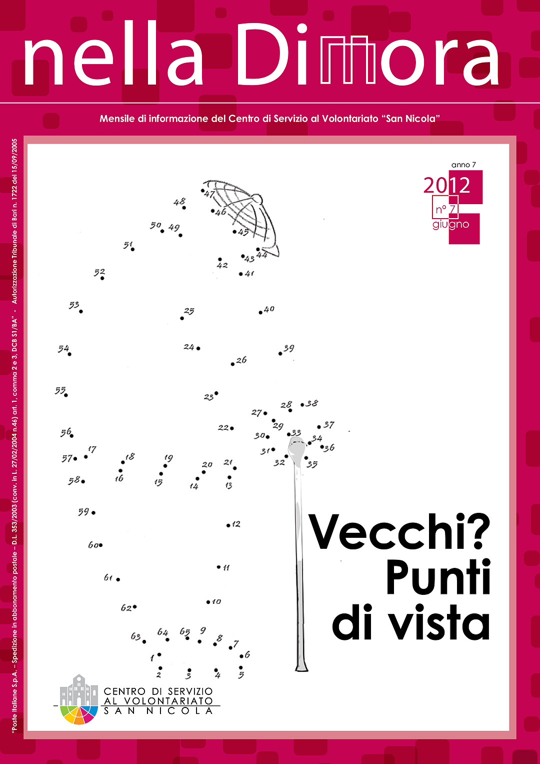 Nella Dimora Giugno 2012