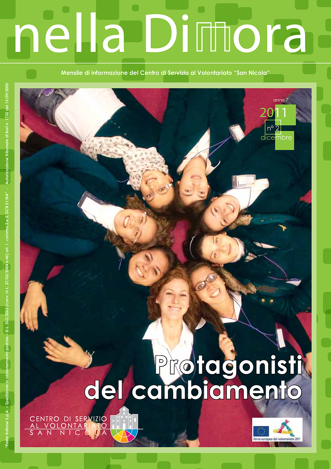 Nella Dimora Dicembre 2011