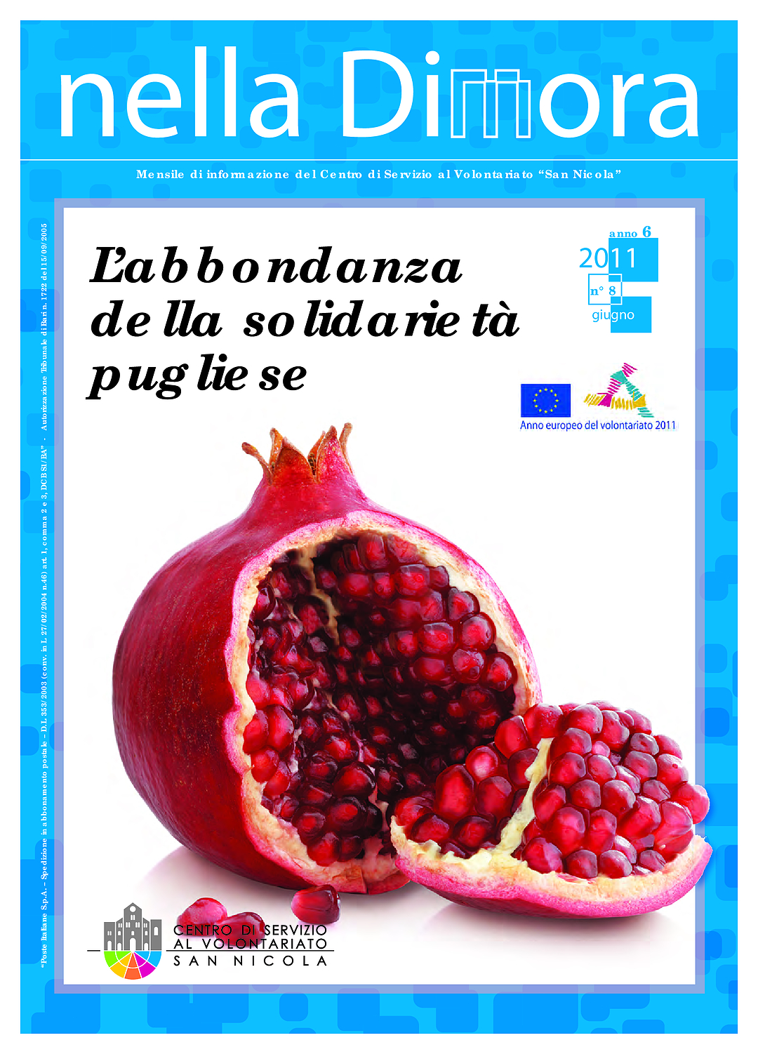 Nella Dimora Giugno 2011