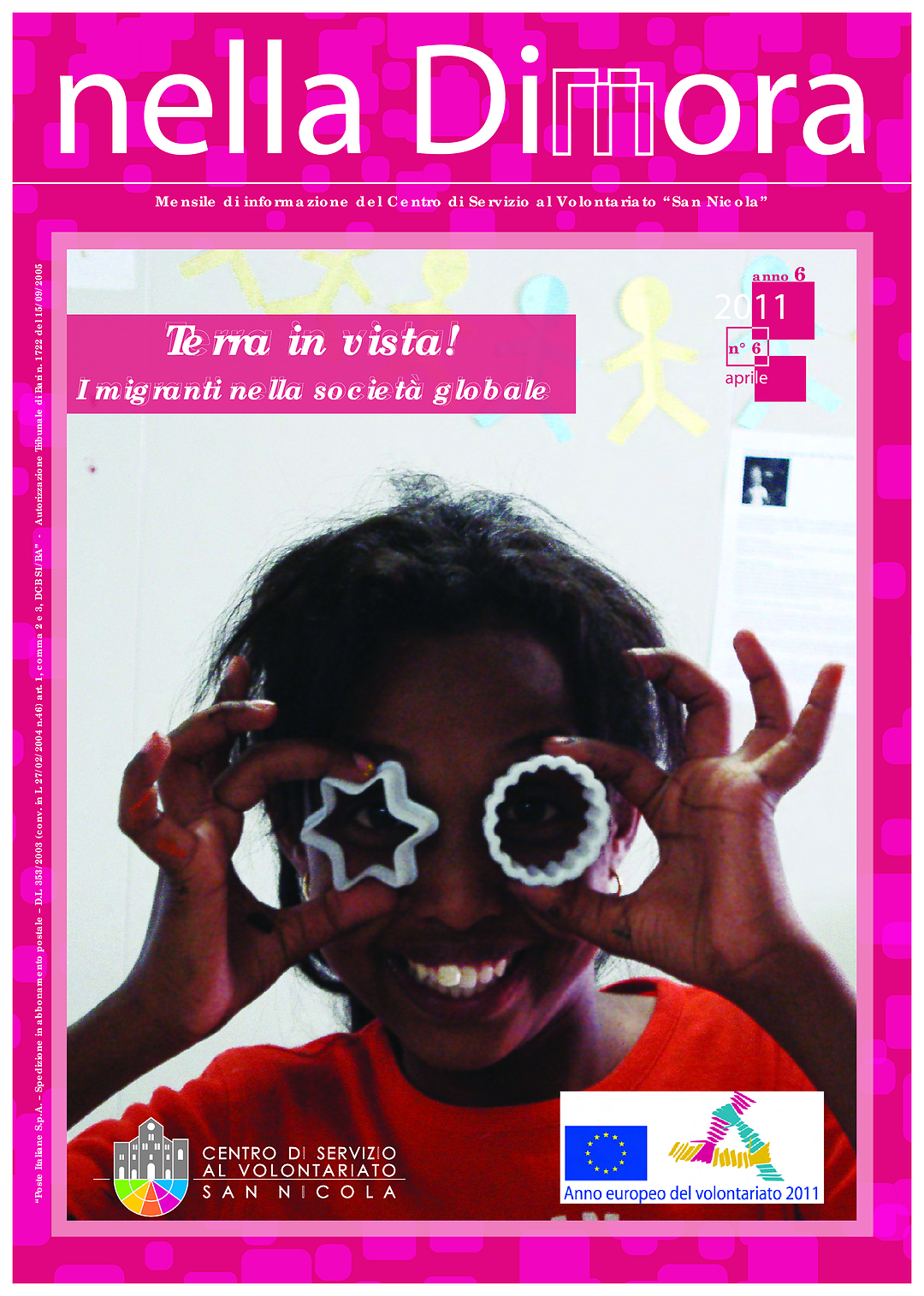 Nella Dimora Aprile 2011